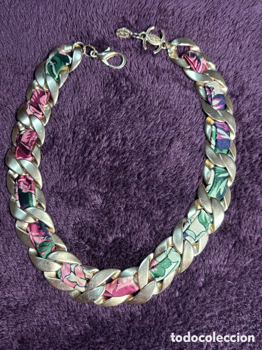Joyeria: Gargantilla Chanel 2009 - Foto 1