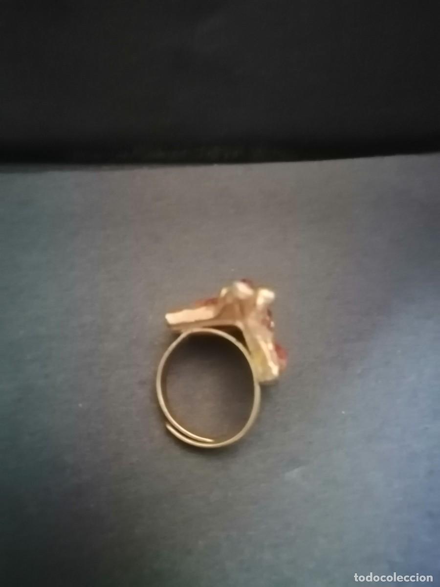 Joyeria: Anillo con &Aacute;gatas de Cristalina Brasil - Foto 2