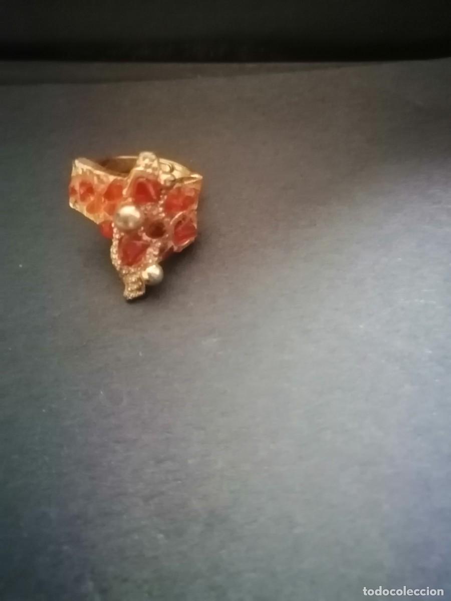 Joyeria: Anillo con &Aacute;gatas de Cristalina Brasil - Foto 4