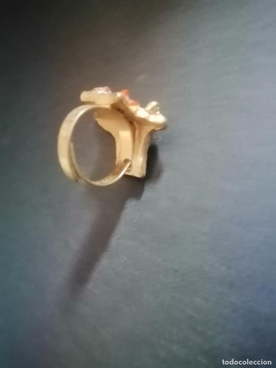 Joyeria: Anillo con &Aacute;gatas de Cristalina Brasil - Foto 6