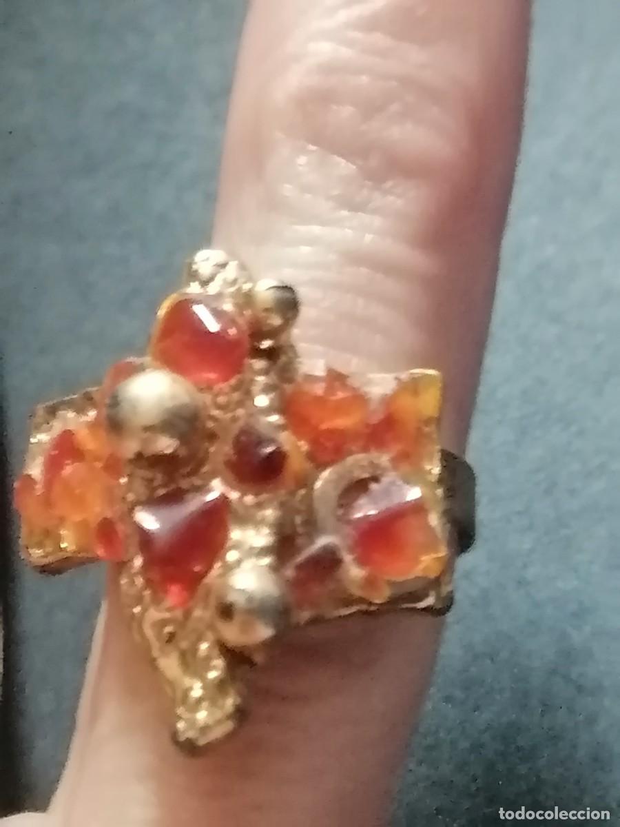 Joyeria: Anillo con &Aacute;gatas de Cristalina Brasil - Foto 7