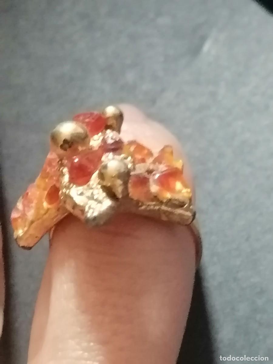 Joyeria: Anillo con &Aacute;gatas de Cristalina Brasil - Foto 8
