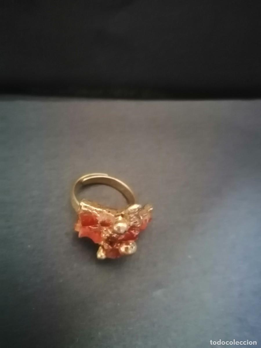 Joyeria: Anillo con &Aacute;gatas de Cristalina Brasil - Foto 9