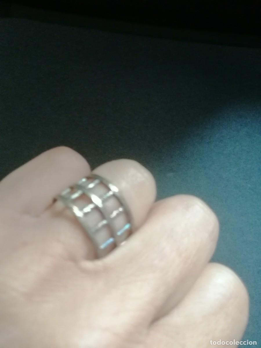 Joyeria: TOUS anillo de plata de ley - Foto 1