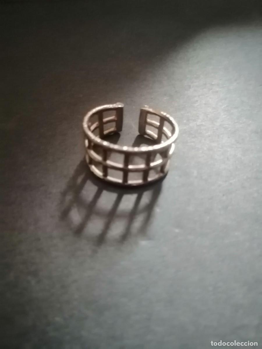Joyeria: TOUS anillo de plata de ley - Foto 2
