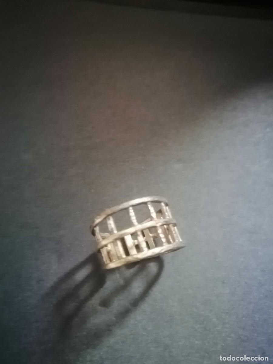 Joyeria: TOUS anillo de plata de ley - Foto 4