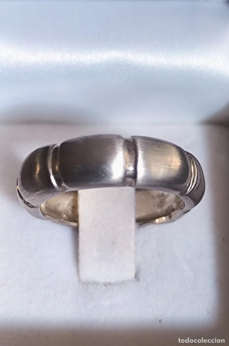 Joyeria: Vendo bonito anillo de plata 925 nuevo - Foto 1