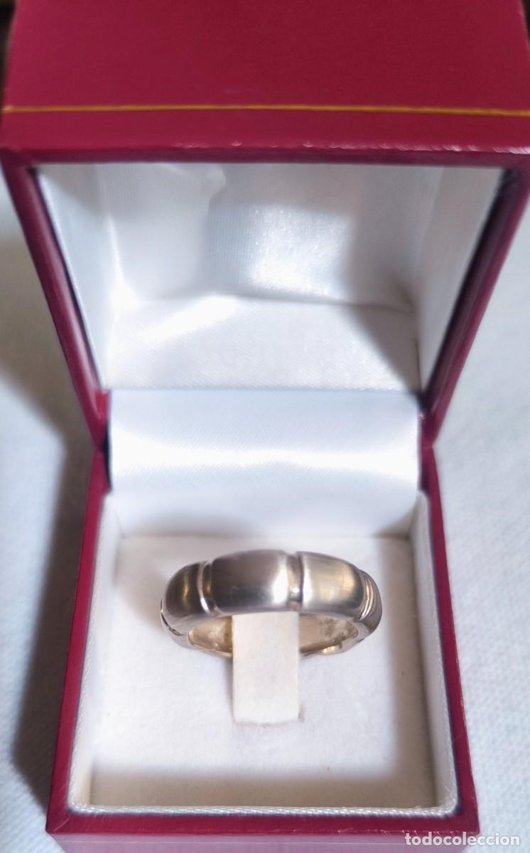 Joyeria: Vendo bonito anillo de plata 925 nuevo - Foto 2