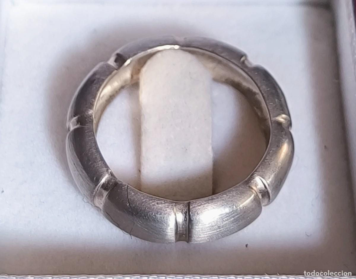 Joyeria: Vendo bonito anillo de plata 925 nuevo - Foto 3