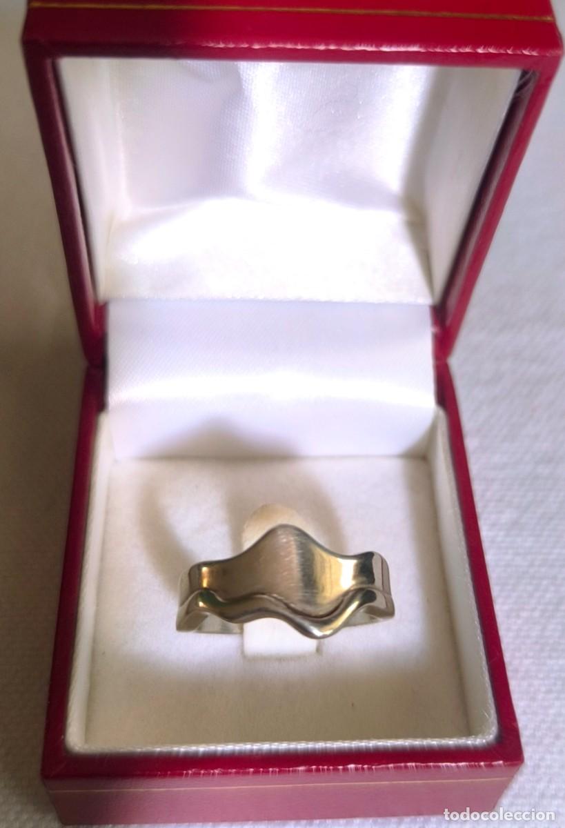 Joyeria: Vendo bonito anillo de plata 925 nuevo - Foto 3