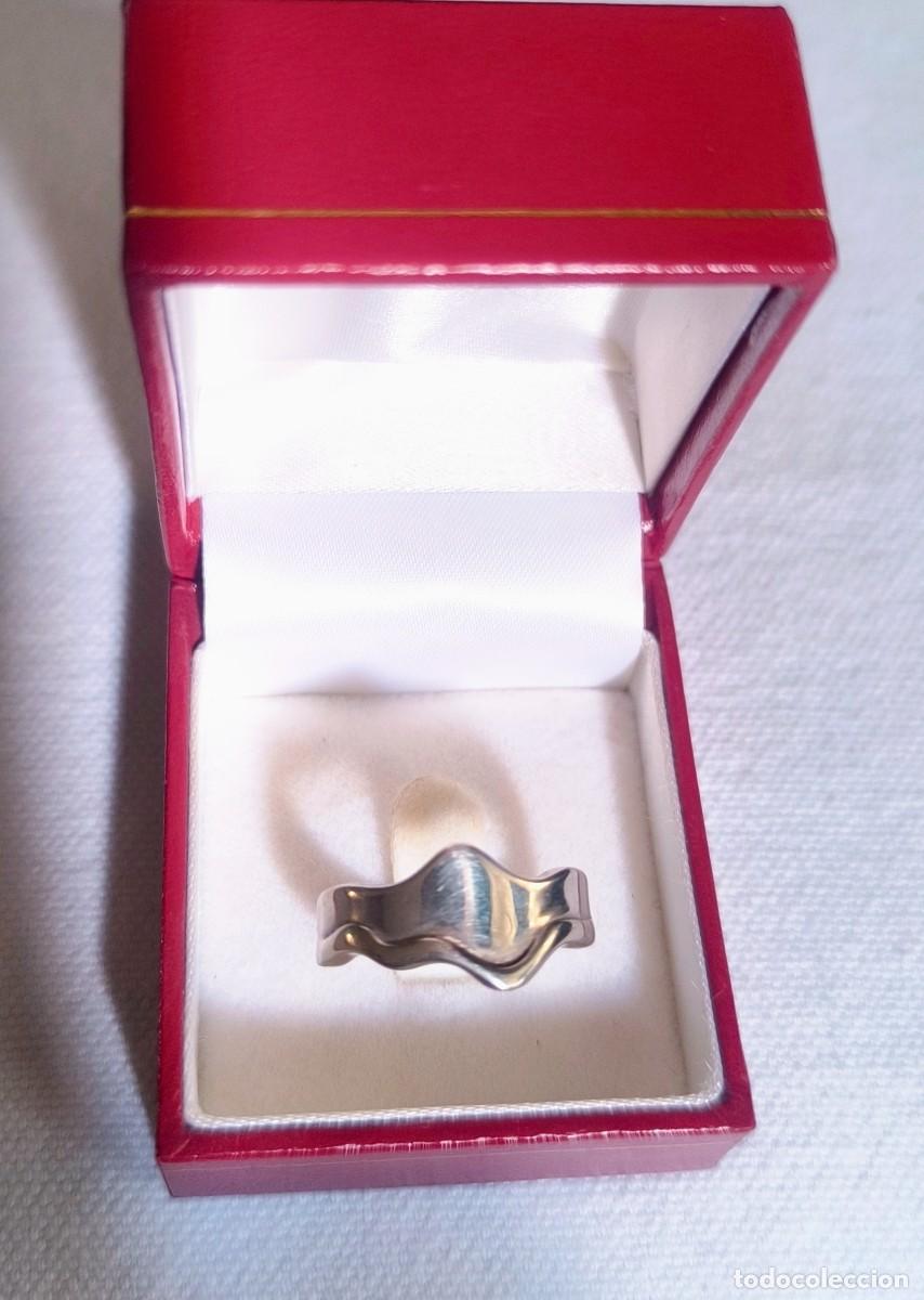 Joyeria: Vendo bonito anillo de plata 925 nuevo - Foto 4