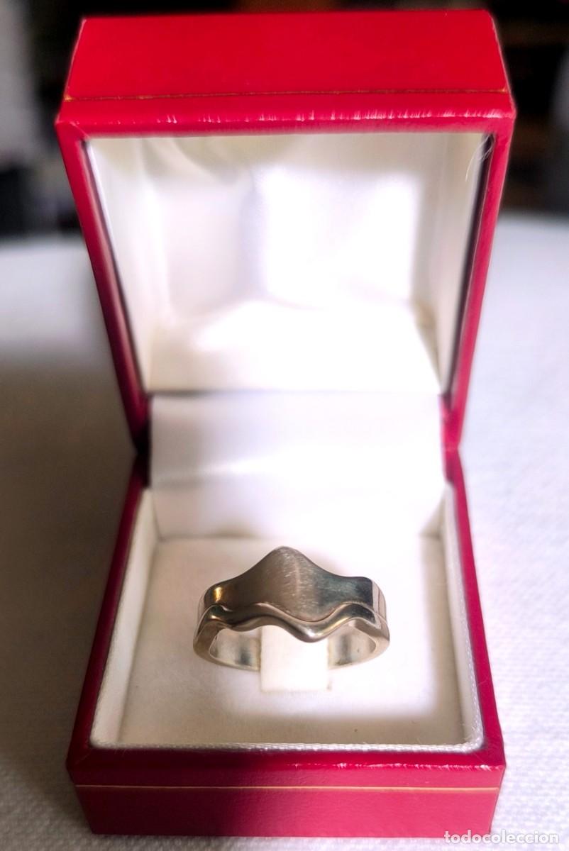 Joyeria: Vendo bonito anillo de plata 925 nuevo - Foto 5