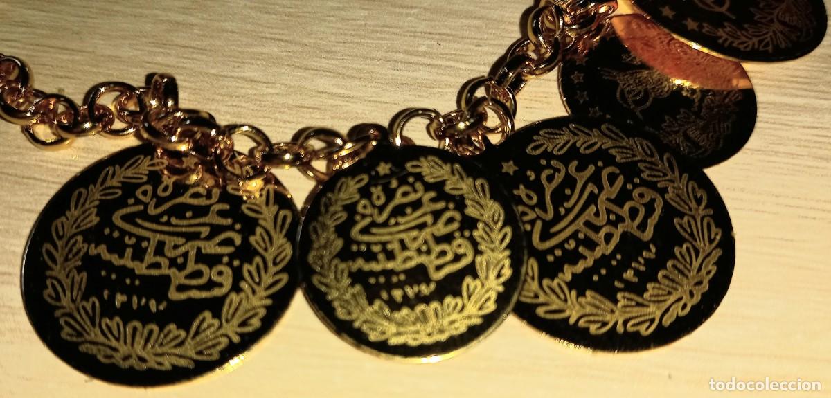 Joyeria: PULSERA TURCA MONEDAS - Foto 2