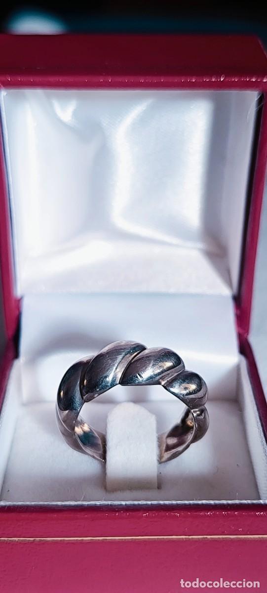 Joyeria: Vendo bonito anillo de plata 925 nuevo - Foto 3
