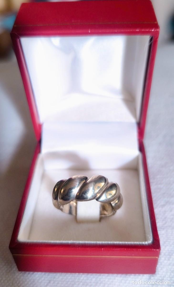 Joyeria: Vendo bonito anillo de plata 925 nuevo - Foto 4