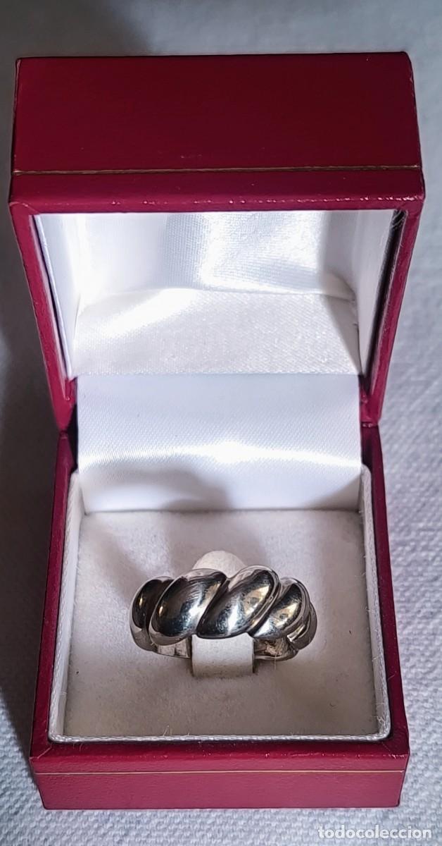 Joyeria: Vendo bonito anillo de plata 925 nuevo - Foto 5