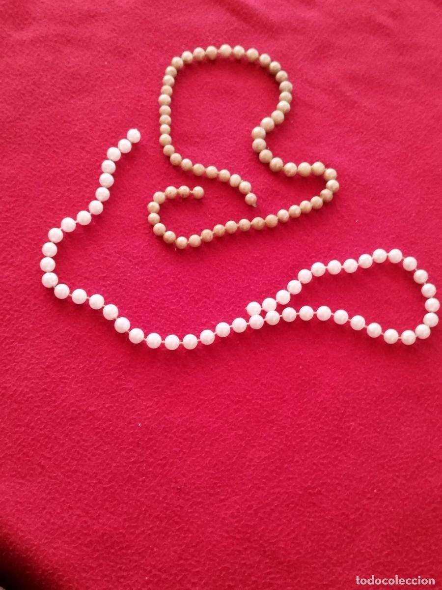 Joyeria: Dos antiguos collares a restaurar. - Foto 1