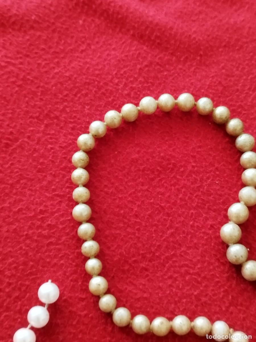 Joyeria: Dos antiguos collares a restaurar. - Foto 4