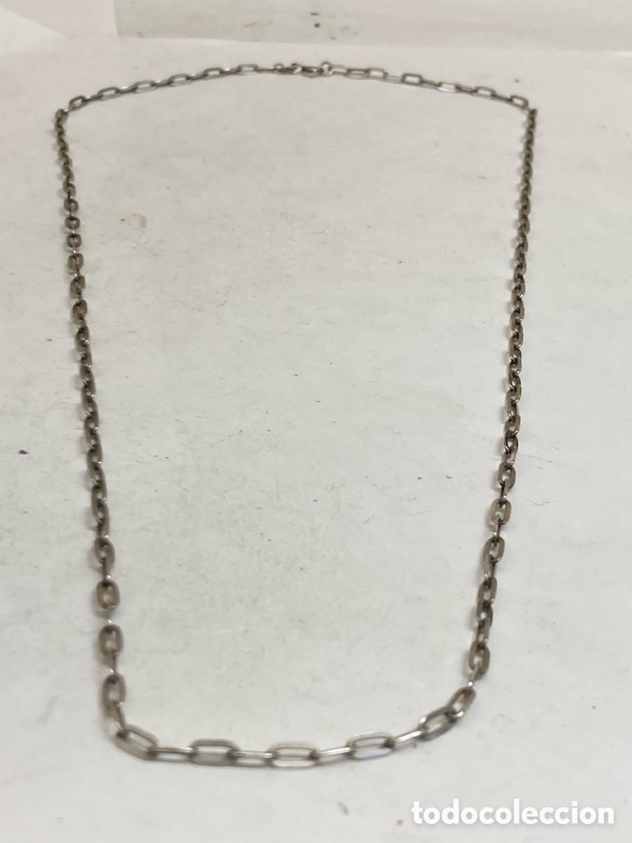Joyeria: Cadena de plata CA406-2 - Foto 1