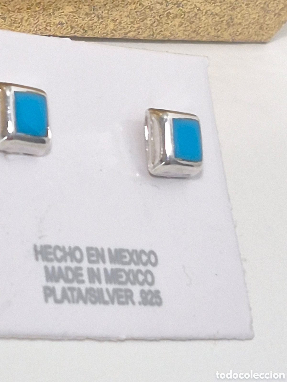 Joyeria: BONITOS PENDIENTES DE PLATA DE LEY. REF S3 C JOY MEXICO 030226 - Foto 3