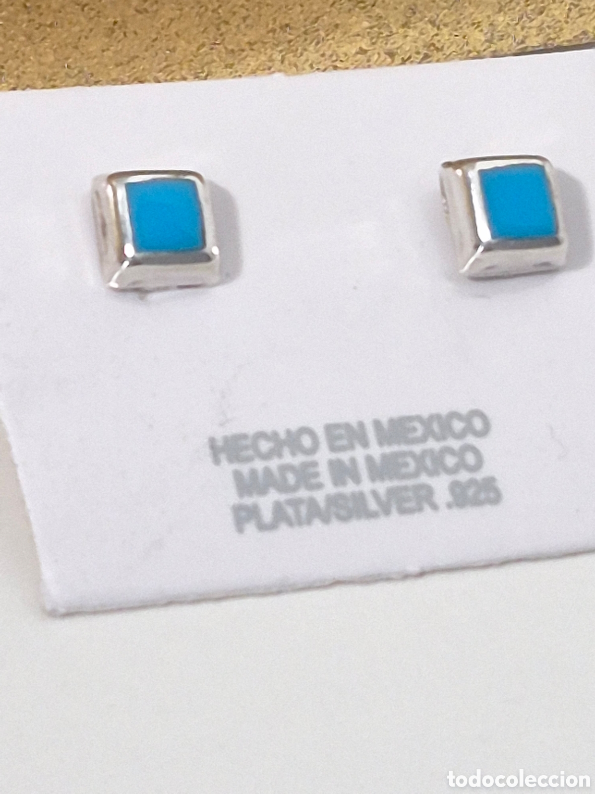 Joyeria: BONITOS PENDIENTES DE PLATA DE LEY. REF S3 C JOY MEXICO 030226 - Foto 4