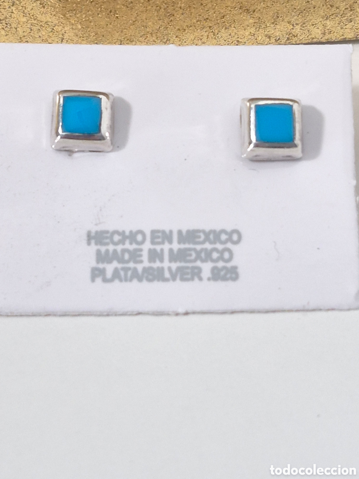 Joyeria: BONITOS PENDIENTES DE PLATA DE LEY. REF S3 C JOY MEXICO 030226 - Foto 1