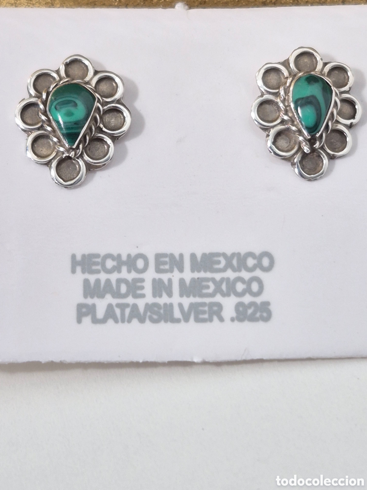 Joyeria: BONITOS PENDIENTES DE PLATA DE LEY. REF S2 C JOY MEXICO 030226 - Foto 2