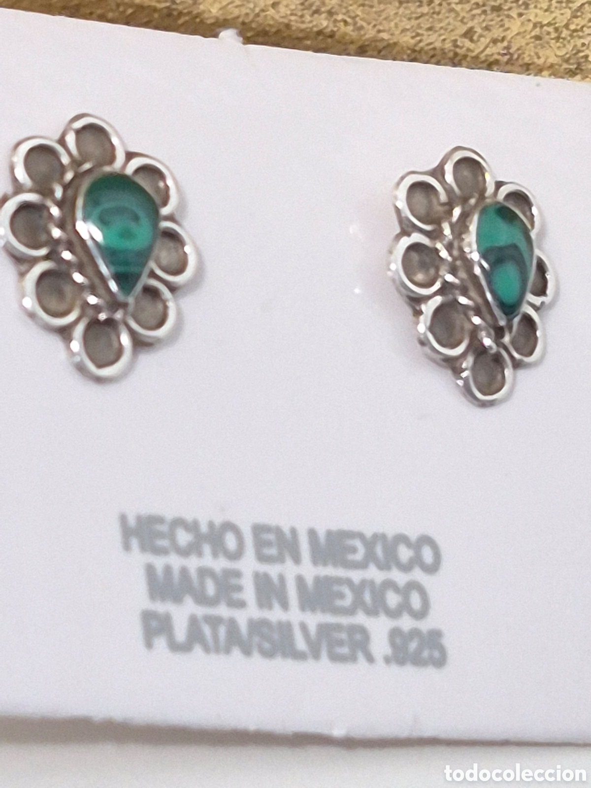 Joyeria: BONITOS PENDIENTES DE PLATA DE LEY. REF S2 C JOY MEXICO 030226 - Foto 3