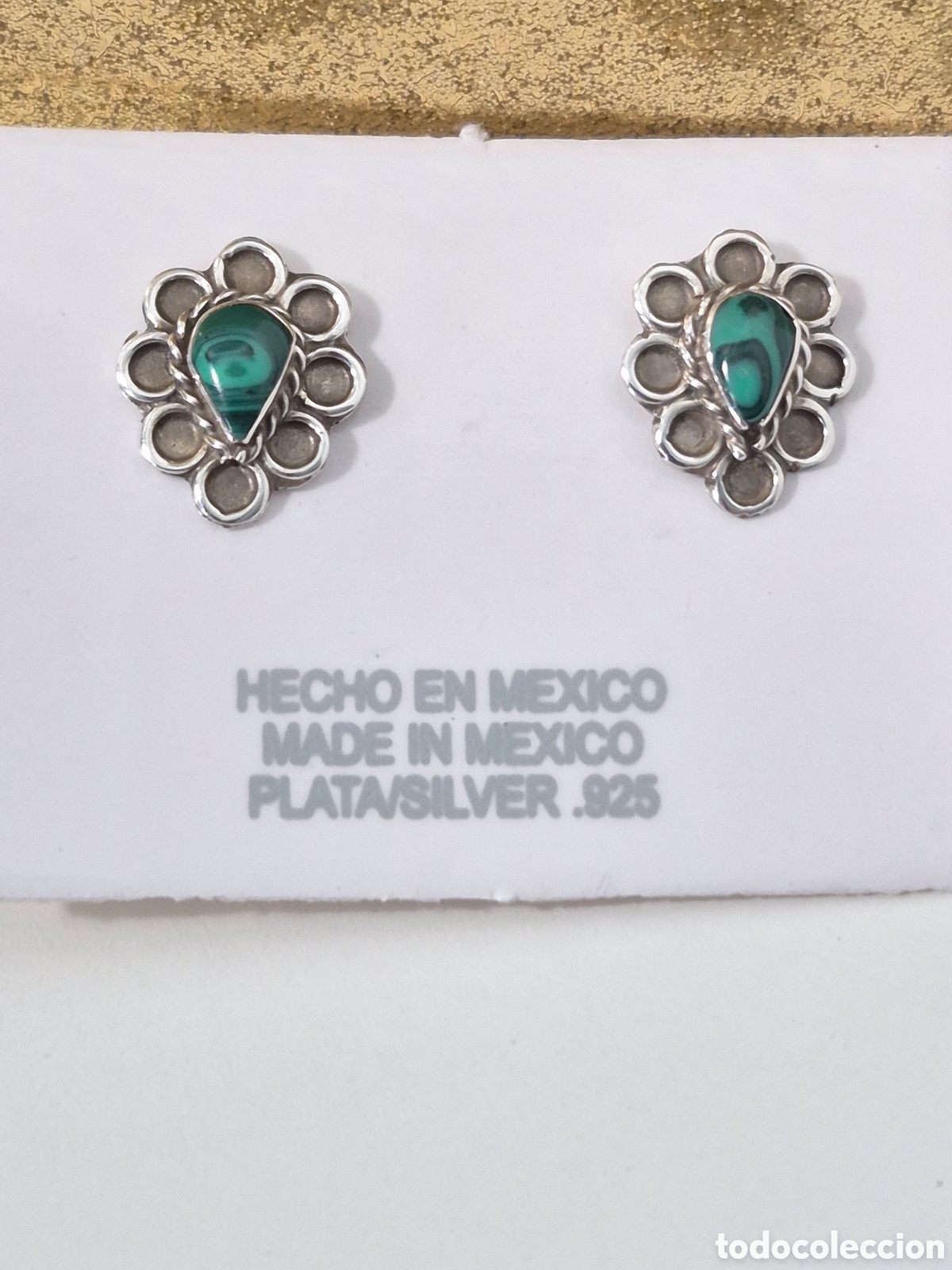 Joyeria: BONITOS PENDIENTES DE PLATA DE LEY. REF S2 C JOY MEXICO 030226 - Foto 1