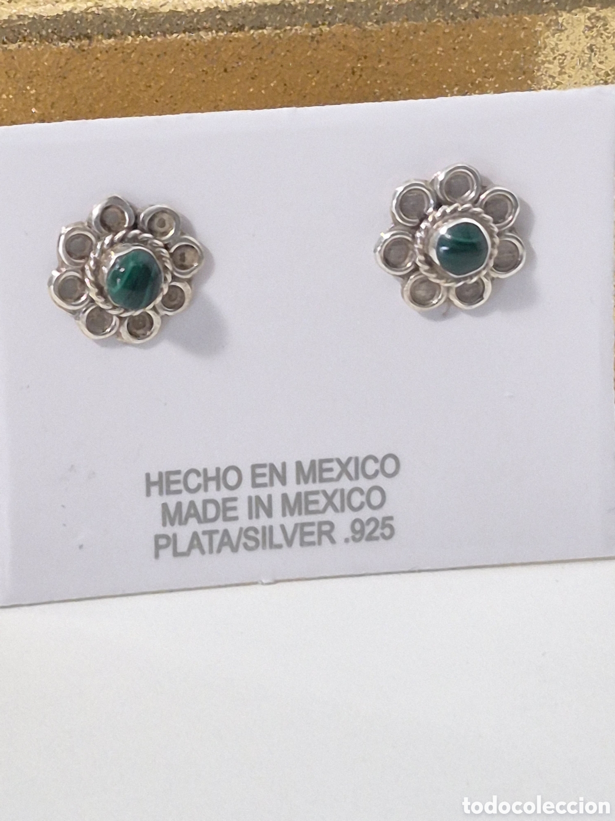 Joyeria: BONITOS PENDIENTES DE PLATA DE LEY. REF S2 C JOY MEXICO 030226 - Foto 1