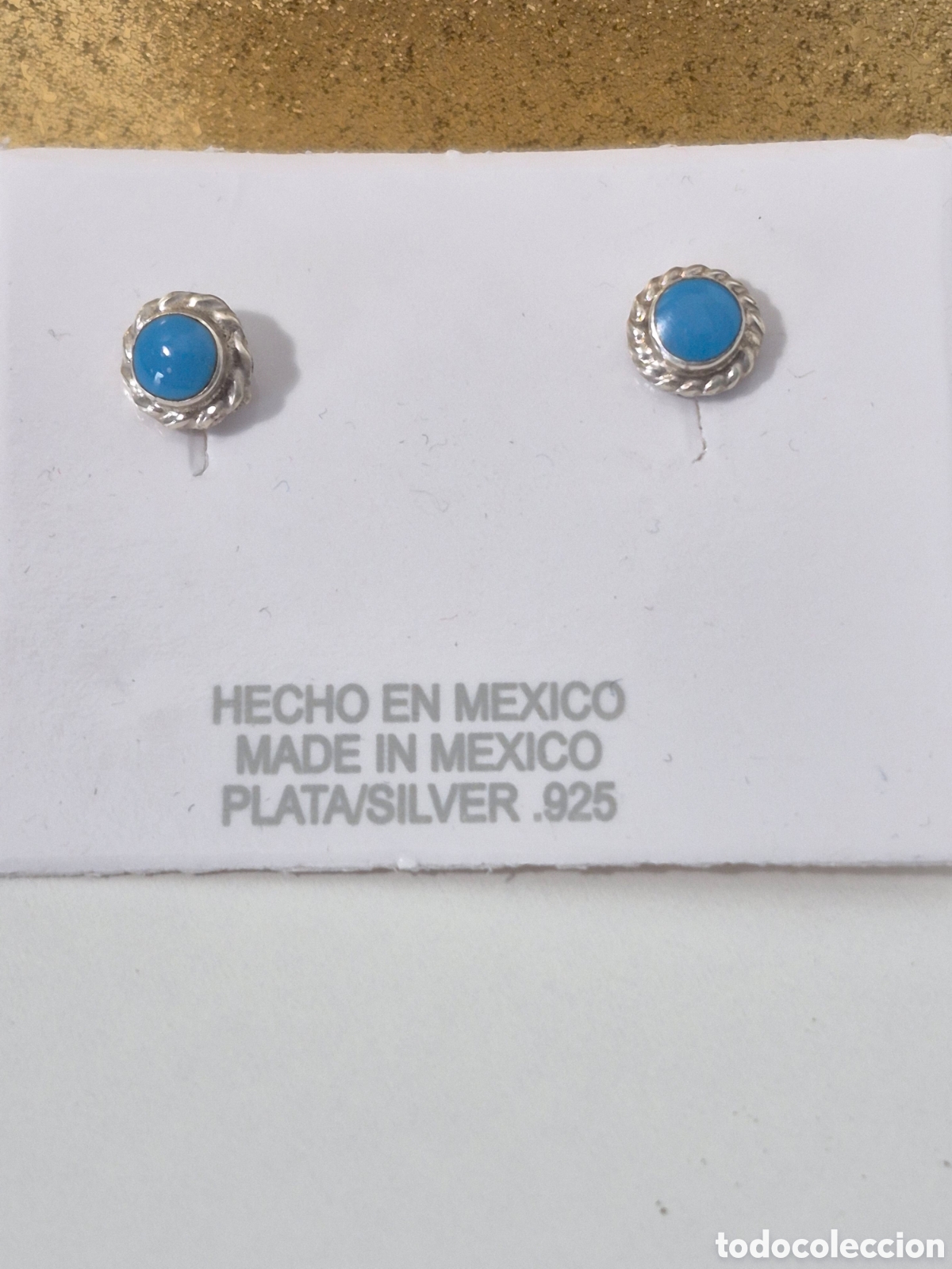 Joyeria: BONITOS PENDIENTES DE PLATA DE LEY. REF S5 C JOY MEXICO 030226 - Foto 2