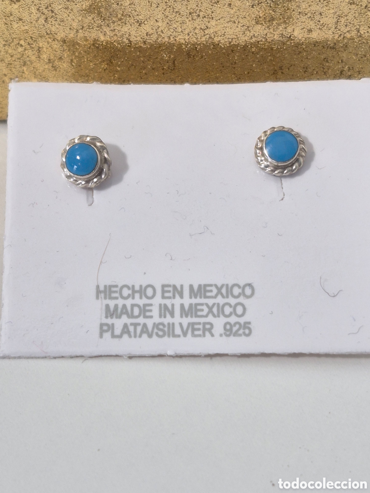 Joyeria: BONITOS PENDIENTES DE PLATA DE LEY. REF S5 C JOY MEXICO 030226 - Foto 1