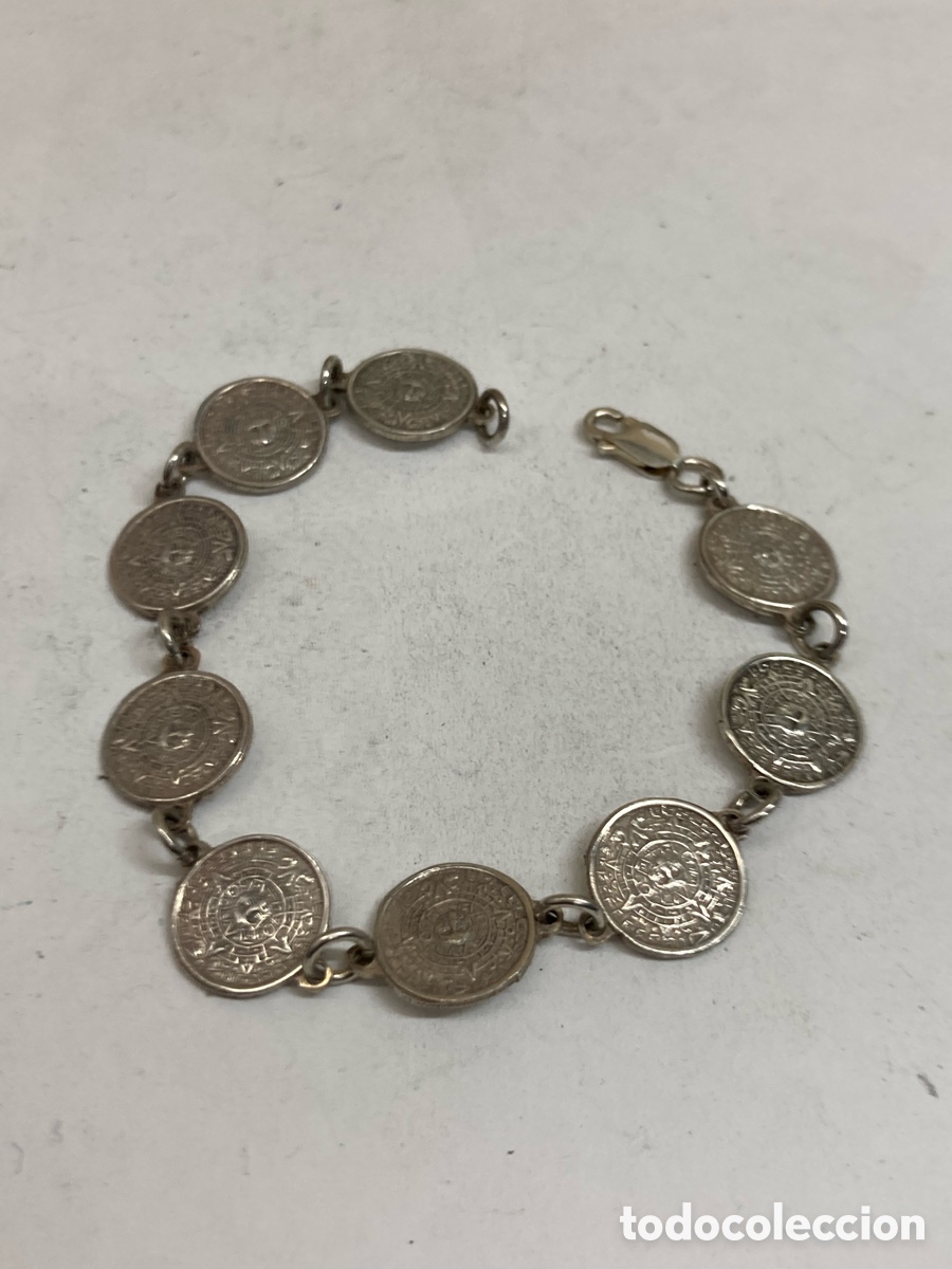 Joyeria: Pulsera de plata Pul378 - Foto 1
