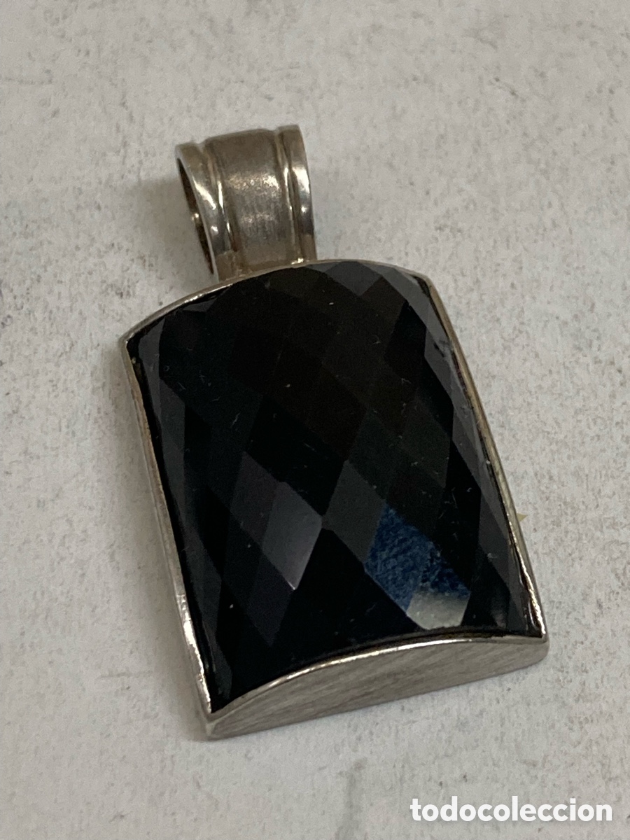Joyeria: Colgante de plata C520 - Foto 1