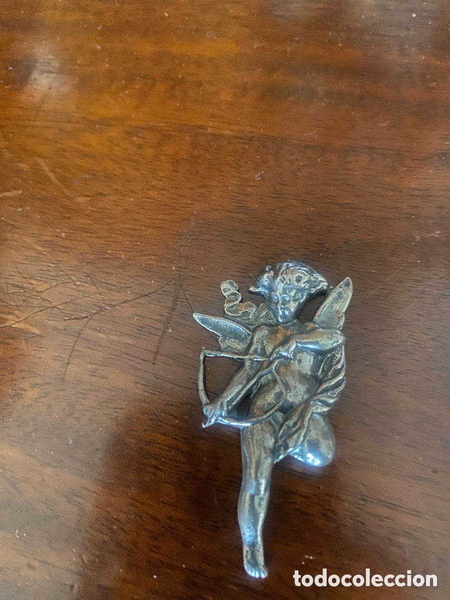 Joyeria: &Aacute;ngel de primera ley macizo 13 25 g - Foto 2