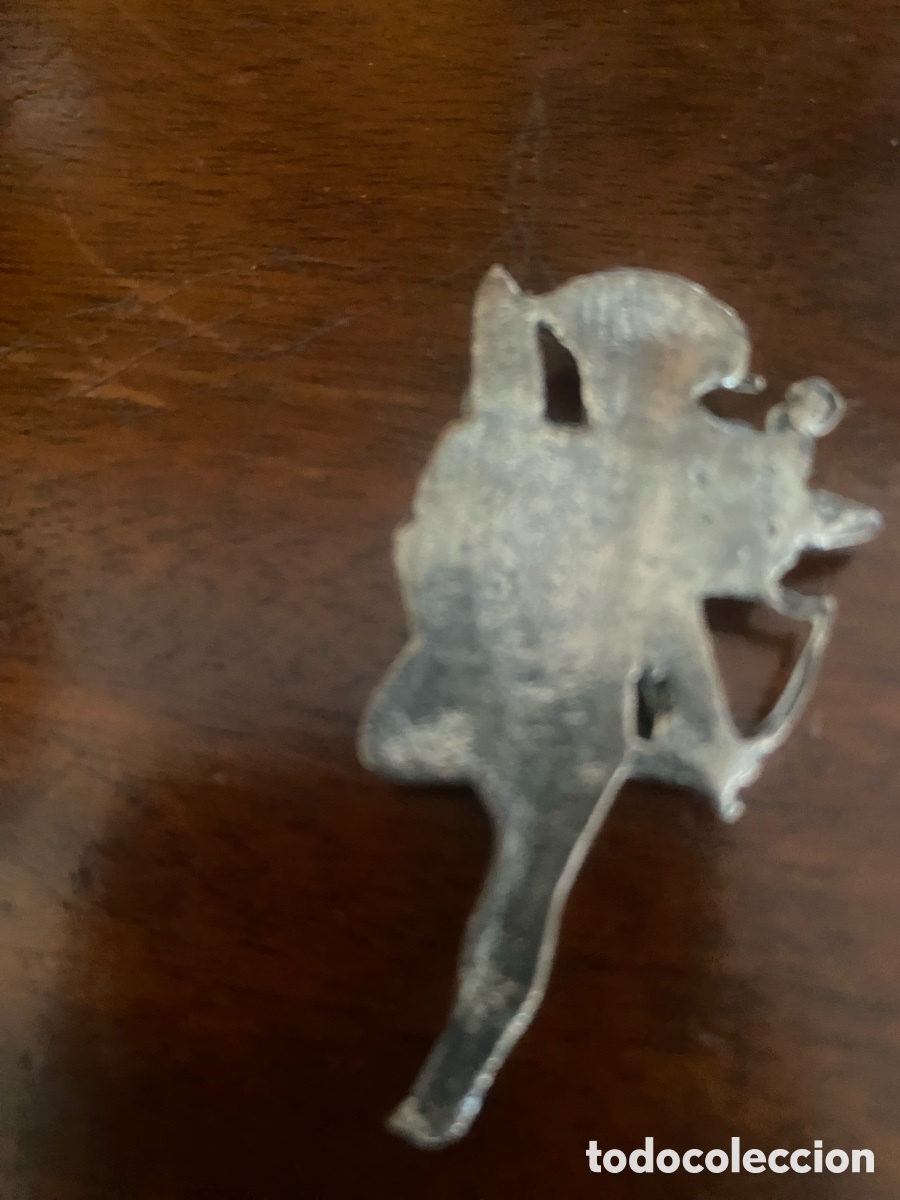 Joyeria: &Aacute;ngel de primera ley macizo 13 25 g - Foto 3