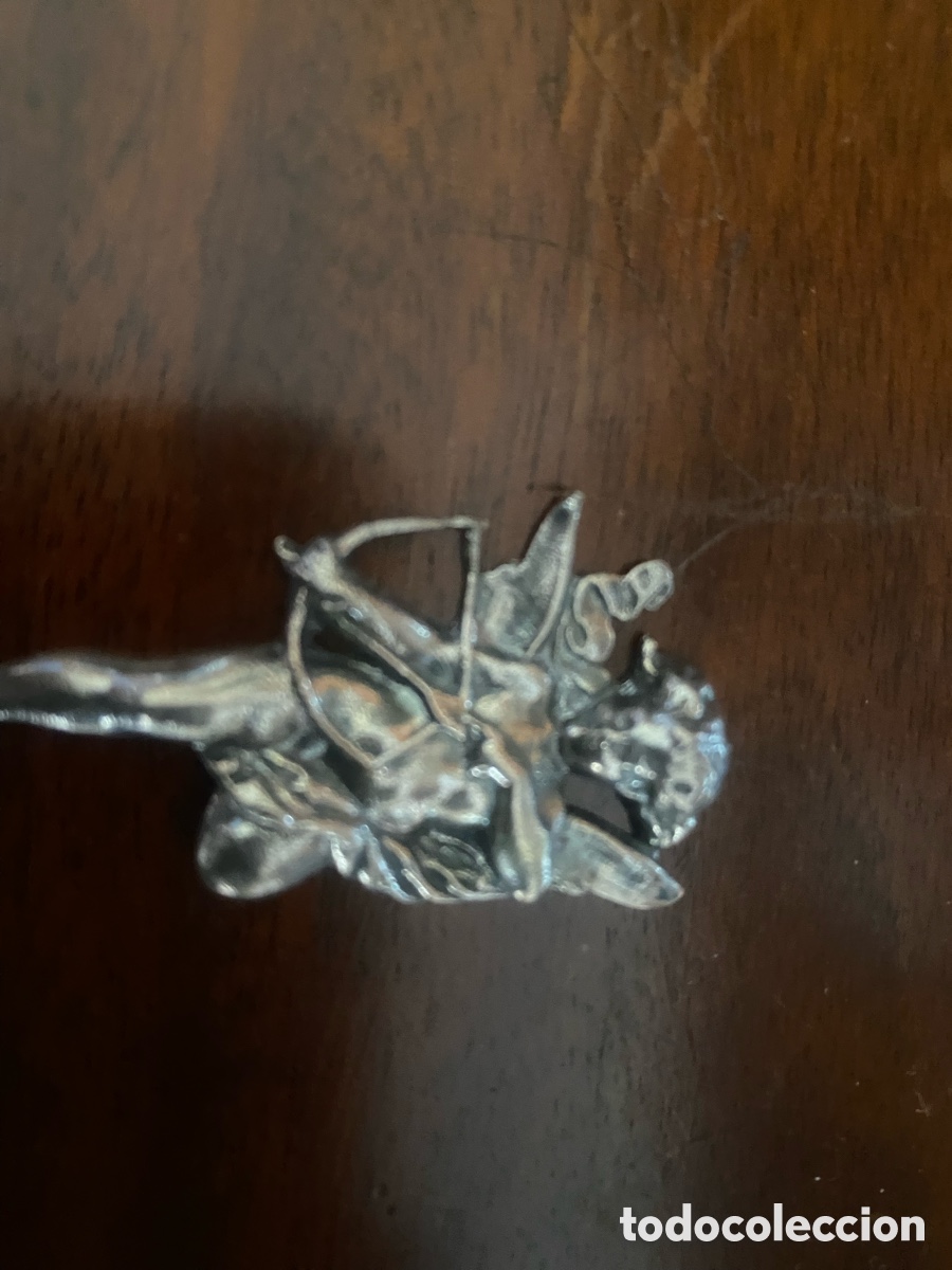 Joyeria: &Aacute;ngel de primera ley macizo 13 25 g - Foto 4