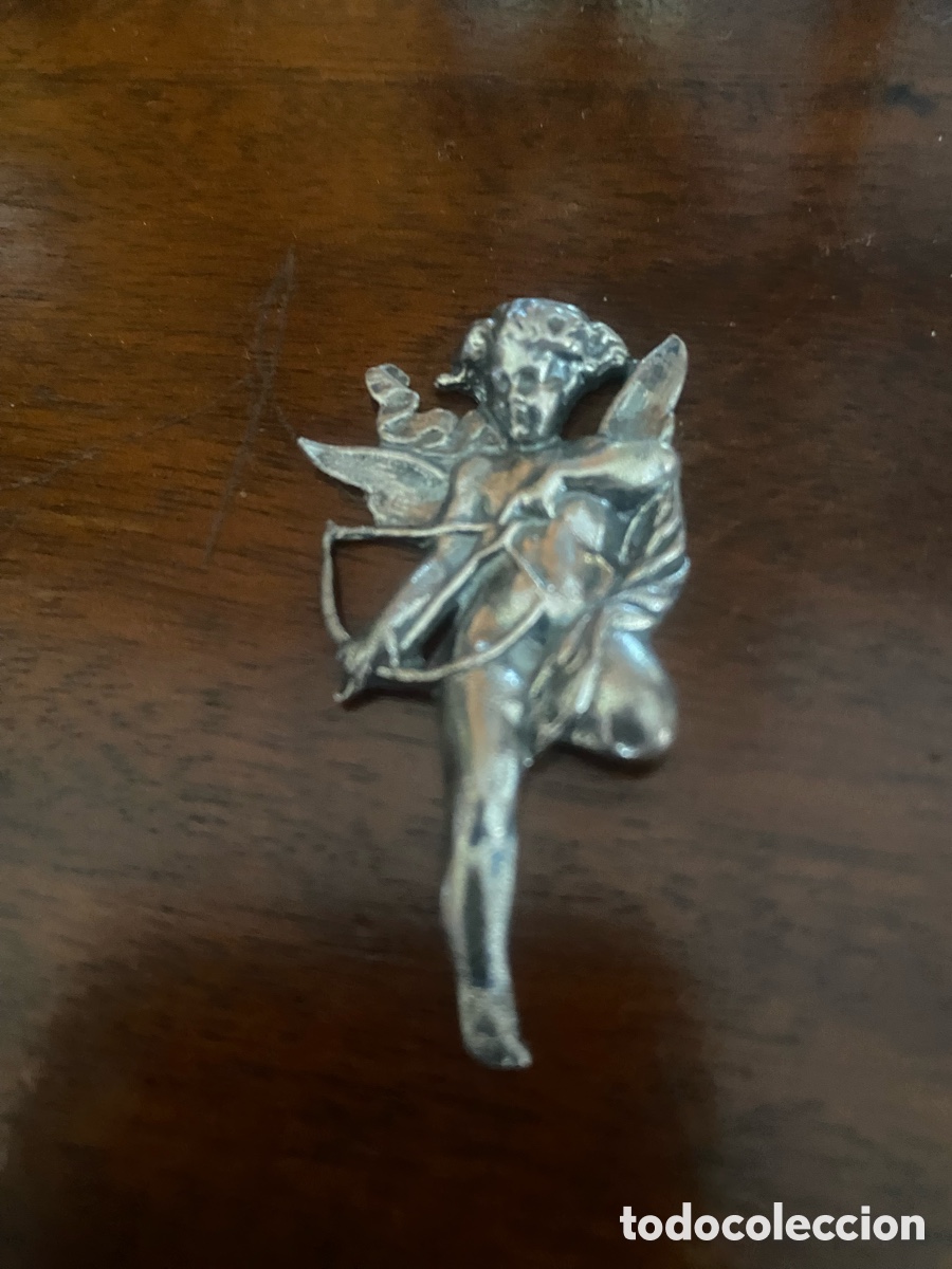 Joyeria: &Aacute;ngel de primera ley macizo 13 25 g - Foto 1