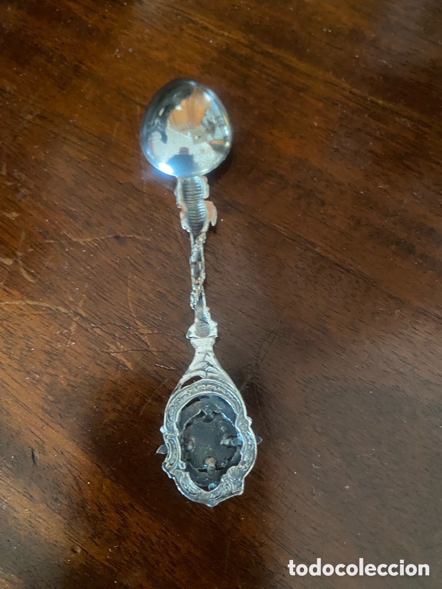 Joyeria: Cucharita de plata de primera ley - Foto 5