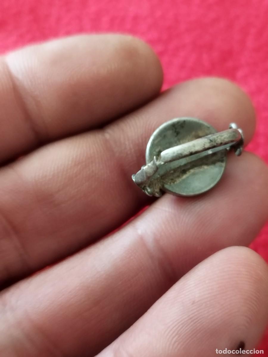 Joyeria: Antiguo anillo tipo sello a restaurar. - Foto 6