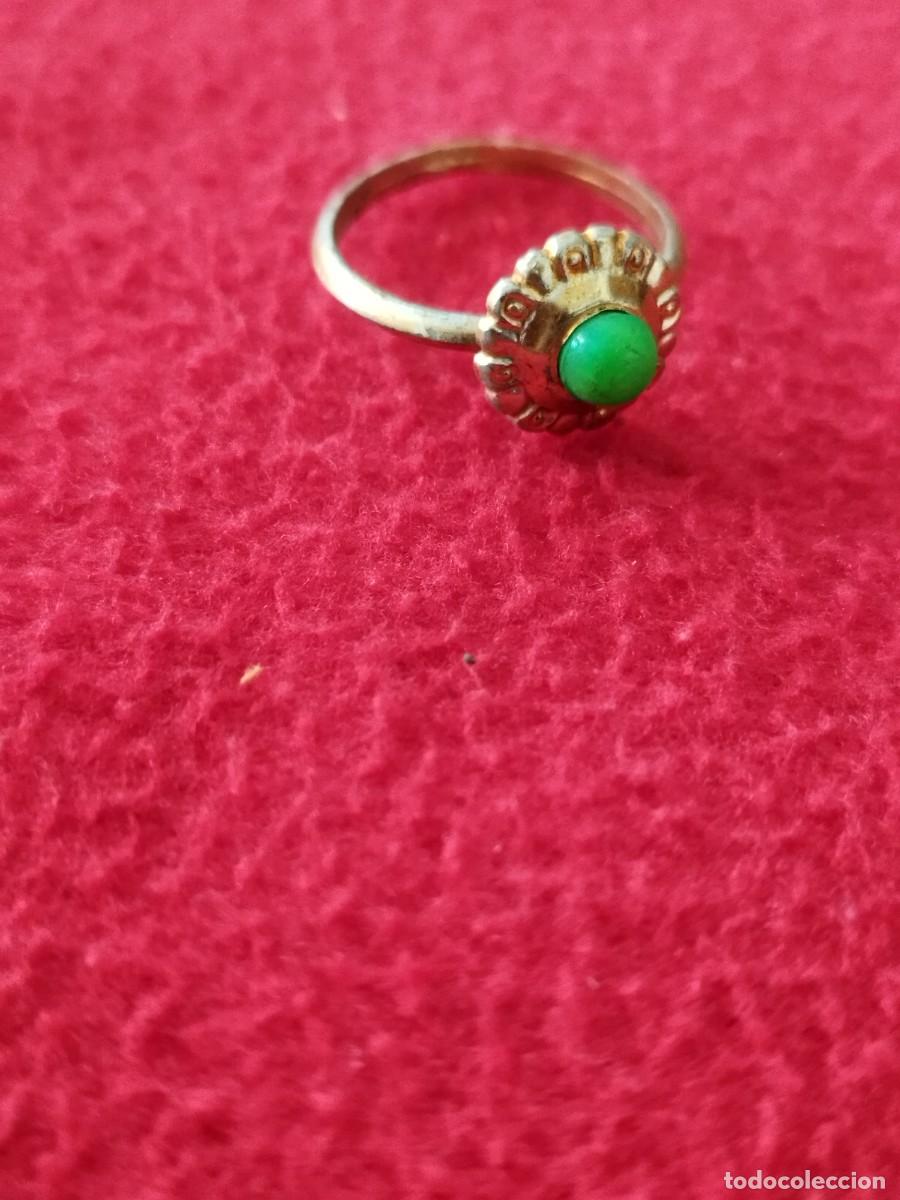 Joyeria: Antiguo anillo de bisuter&iacute;a. - Foto 1