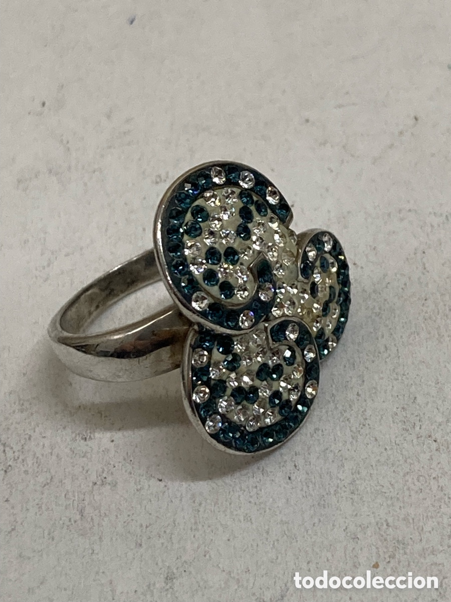 Joyeria: Anillo de plata S402 - Foto 2