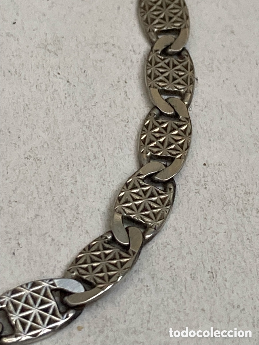 Joyeria: Collar de plata CC381 - Foto 2