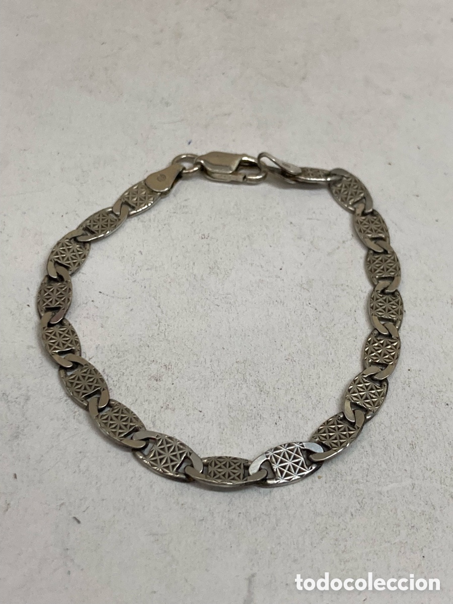 Joyeria: Collar de plata CC381 - Foto 1