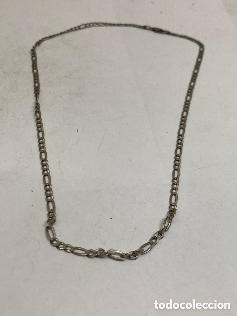 Joyeria: Cadena de plata CA402 - Foto 1
