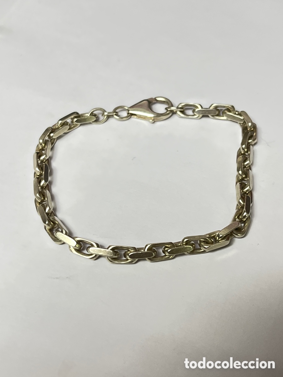 Joyeria: Pulsera de plata Pul343 - Foto 1