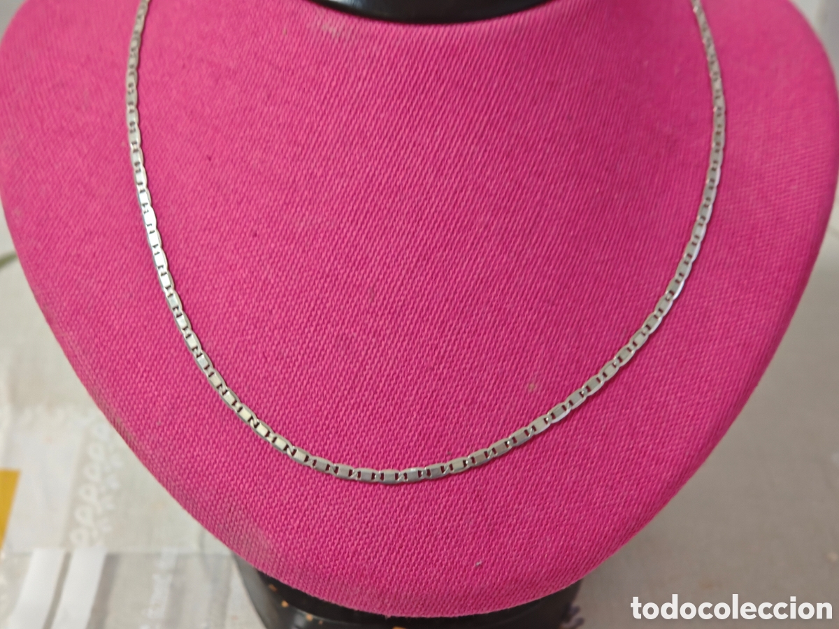 Joyeria: Bonita cadena en plata de ley - Foto 3