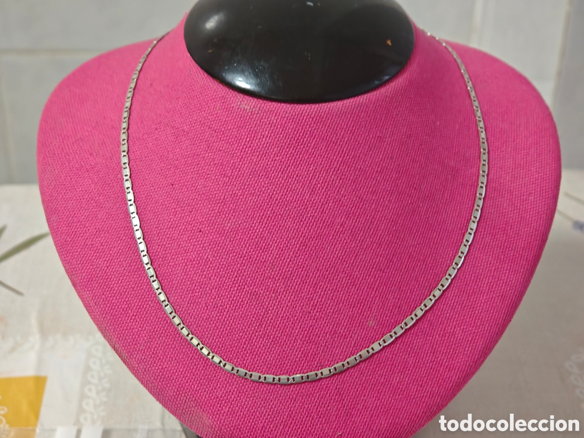 Joyeria: Bonita cadena en plata de ley - Foto 4