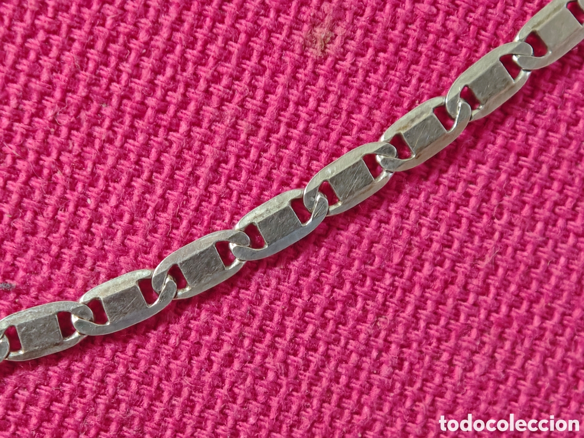 Joyeria: Bonita cadena en plata de ley - Foto 5