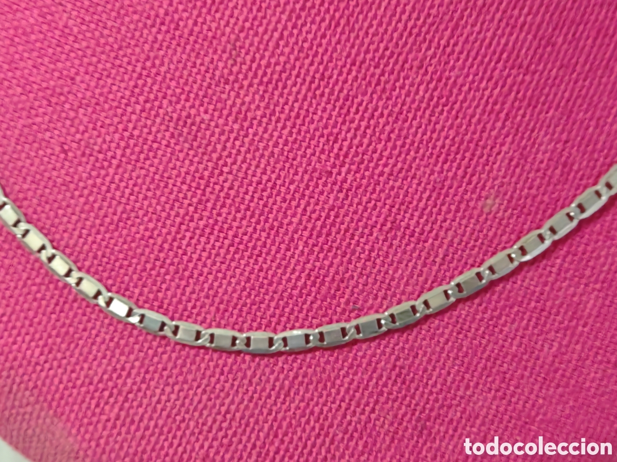 Joyeria: Bonita cadena en plata de ley - Foto 6